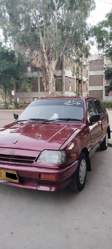 Suzuki Khyber 1995 03367381995 3