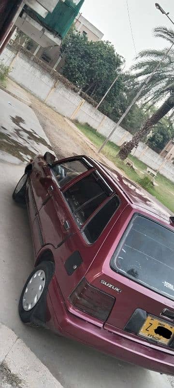 Suzuki Khyber 1995 03367381995 5