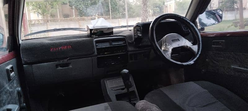 Suzuki Khyber 1995 03367381995 8