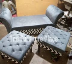 puffy sofa set Good quality low price