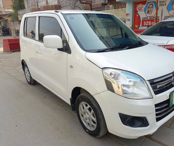 Suzuki Wagon R 2018 2