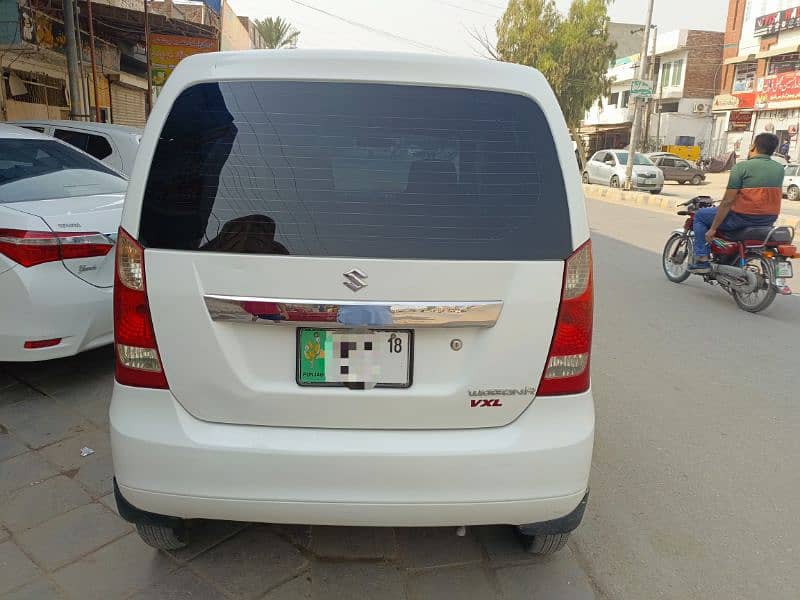 Suzuki Wagon R 2018 5