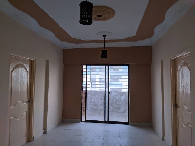 2 Bed DD Flat for Sale in Noman Residencia , Scheme 33 11