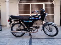 GENUINE HONDA 70 URGENT SALE