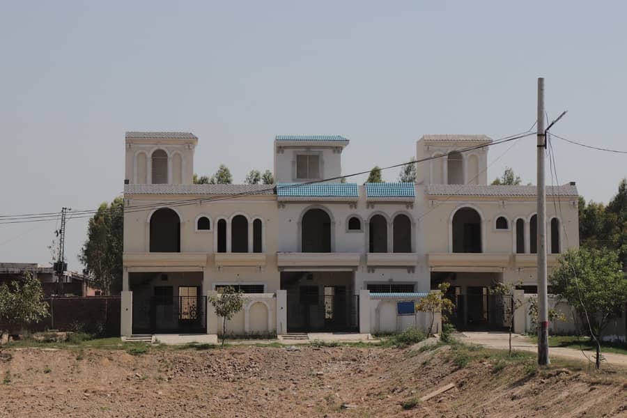 3 MARLA RESIDENCIAL PLOTS FILES FOR SALE IN RAIWIND ROAD 14