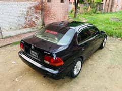 Honda Civic EXi 1996