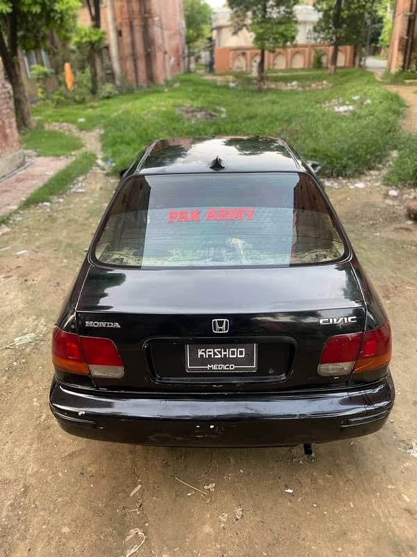 Honda Civic EXi 1996 1