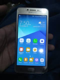 Samsung Grand Prime +