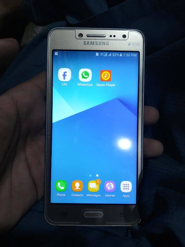 Samsung Grand Prime + 1