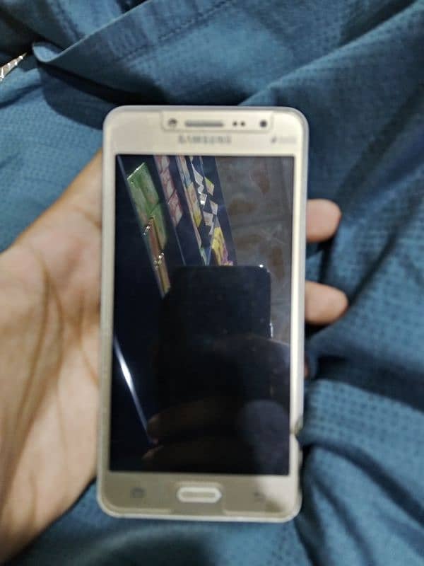 Samsung Grand Prime + 2