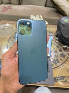 IPhone 12 Pro Max 128 gb Factoty unlock sim working