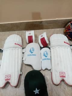 cricket kit new condition