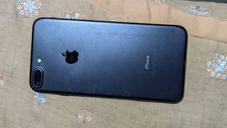 iphone 7plus 128 gb pta approved no fault