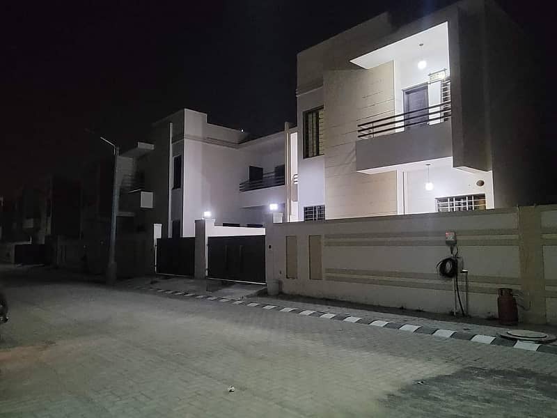 Saima Villas Main Super Highway 240 one unit villa 2