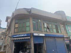 7 Marla semi commercial Building For Sale in Bader Block Main Multan Road