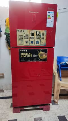 Chenghong Ruba (DC Invertor Fridge Large Size) 0