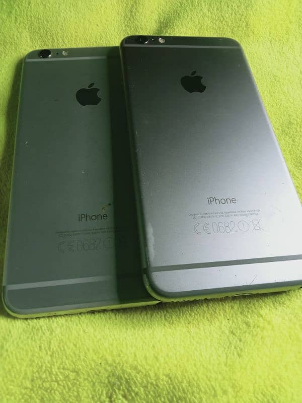 iPhone 6 plus 2