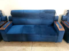 05 Seater Beautiful Sofa Set 0