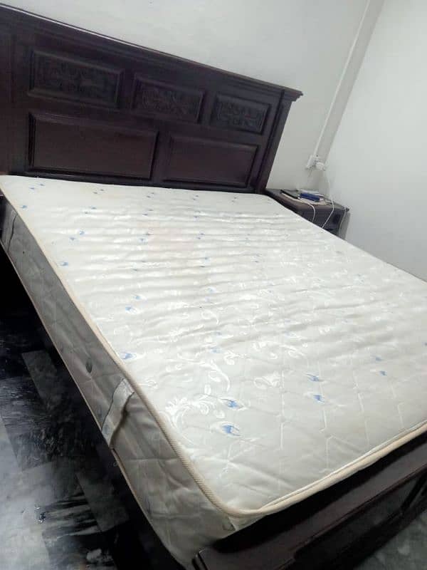 spring mattress 1