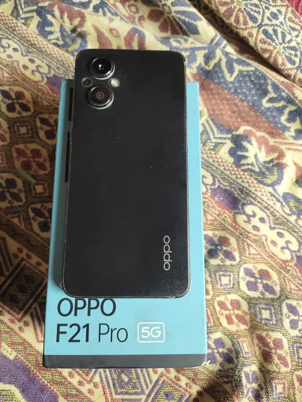 Oppo f21 pro 5g 10 by 10 good 0