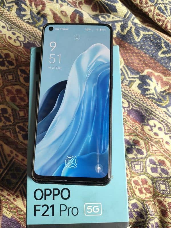 Oppo f21 pro 5g 10 by 10 good 1