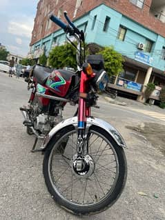 Motor Bike in Good Condition