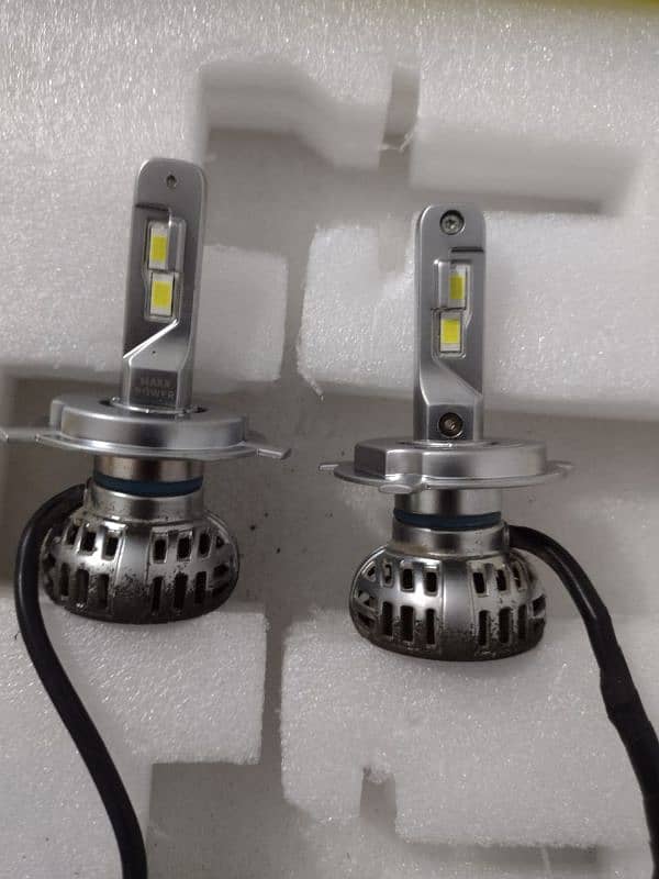 h4 led lights 0