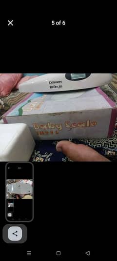 baby scale