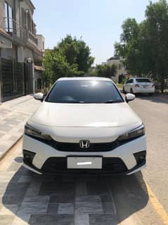 Honda Civic Oriel 2022 0