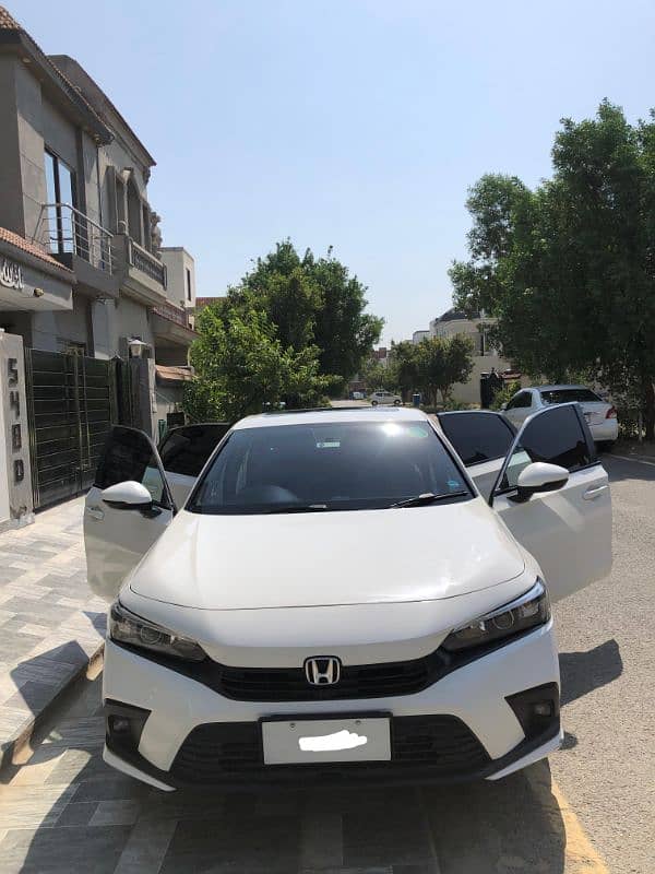 Honda Civic Oriel 2022 2