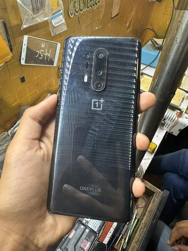 ONE PLUS 8 PRO pta approved 1