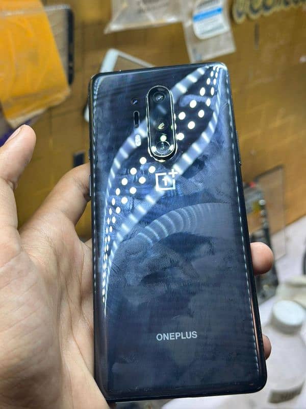 ONE PLUS 8 PRO pta approved 4