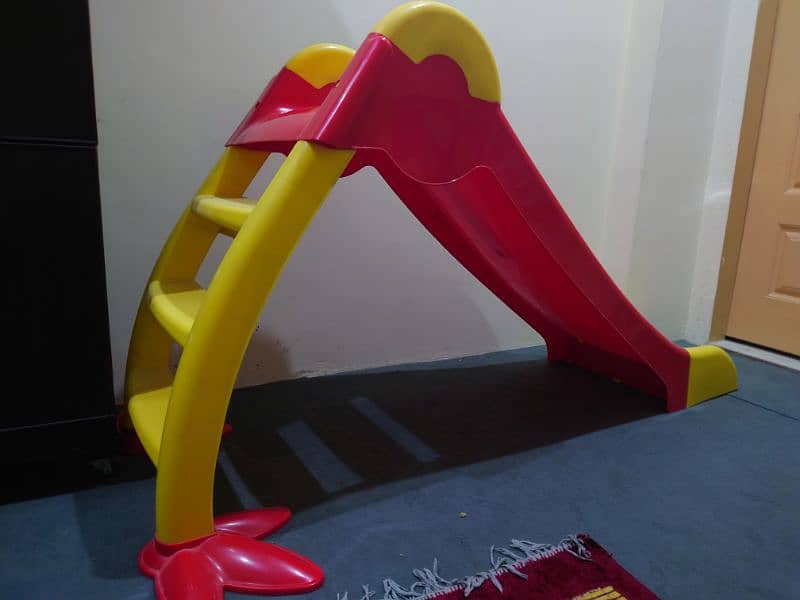 3 step slide for kids 1