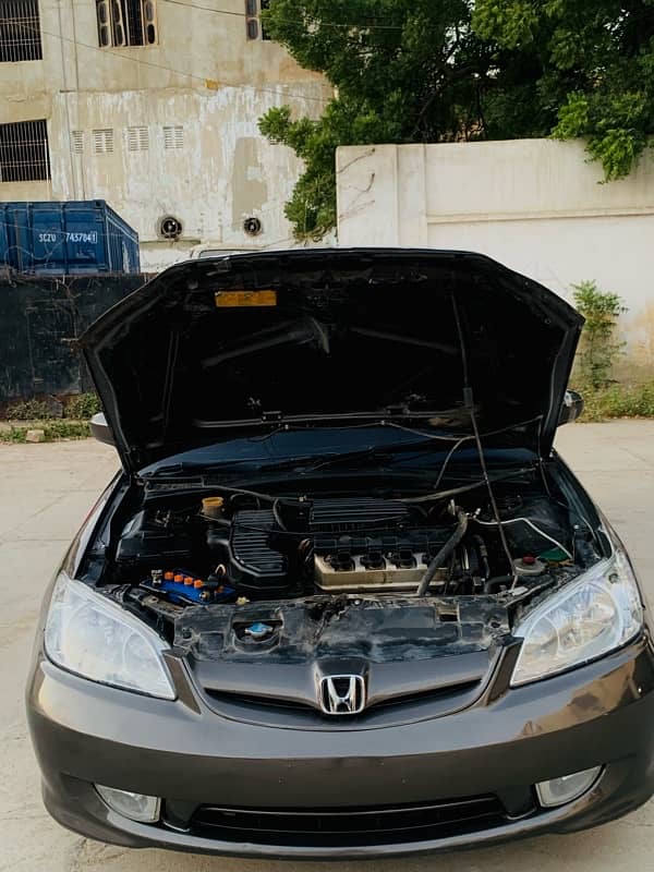 Honda Civic VTi 2006 Auto 7