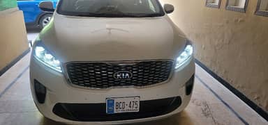 KIA Sorento 2023