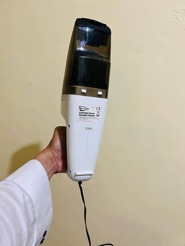 Imported car vacuum cleaner  for sale brand new 3