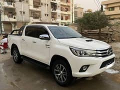 Toyota Hilux 2017