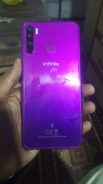 infinix s5 4=64 1