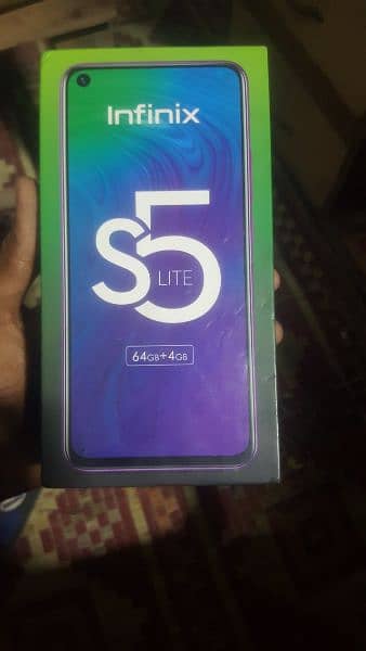 infinix s5 4=64 2