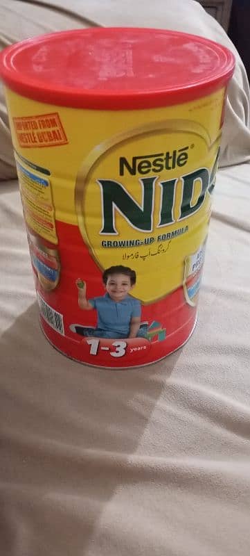 Nestle Nido imported from Dubai nestle Growing up formula for sale 1