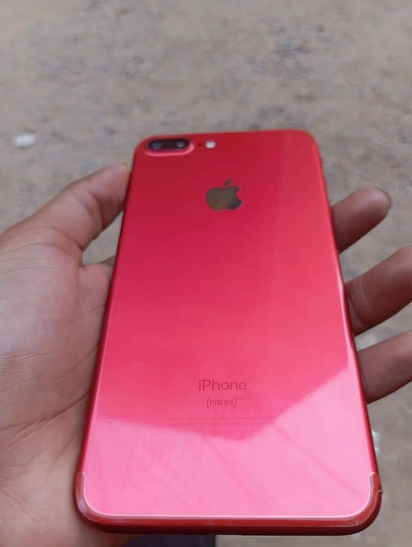 Iphone 7 plus non pta 128 3