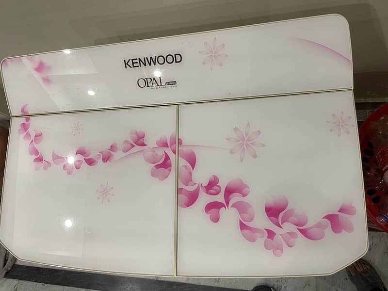 kenwood washing machine (11kg) 1