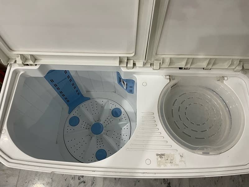 kenwood washing machine (11kg) 3