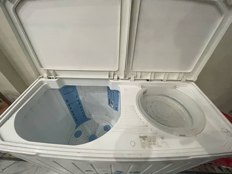 kenwood washing machine (11kg) 4