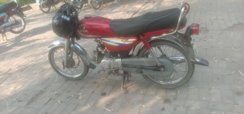 Honda70 0