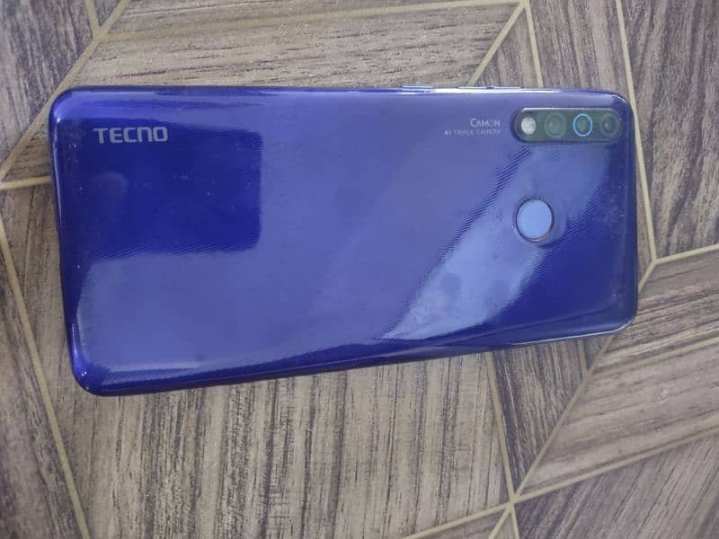 Tecno cammon 12 air 2