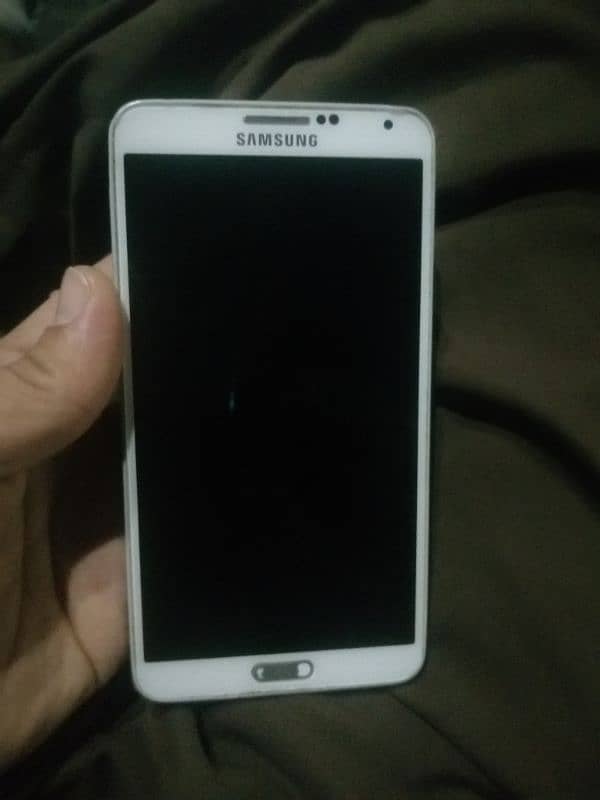 Samsung Note 3  3/32 PTA Single Sim 5