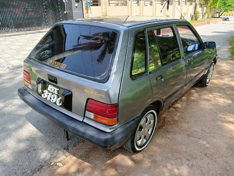 Suzuki Khyber 1999 19