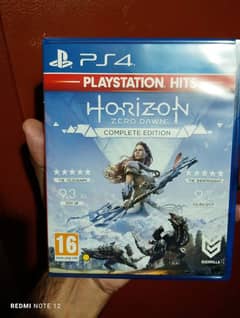 Horizon Zero Dawn Complete Edition PS4