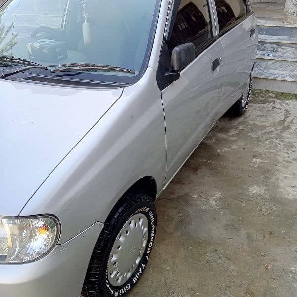 Suzuki Alto 2012 5